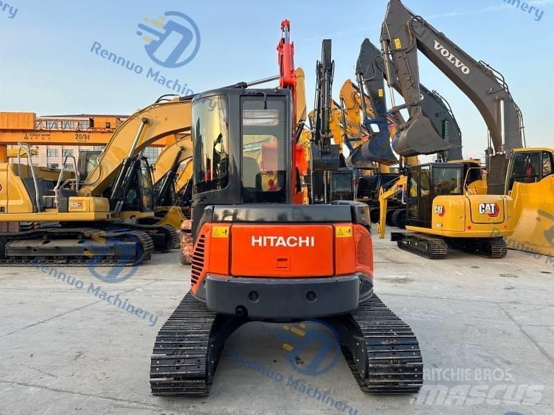 Hitachi ZX 50 Minikoparki