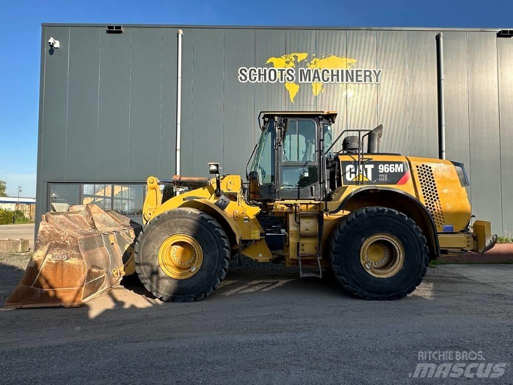CAT 966 M Ładowarki kołowe