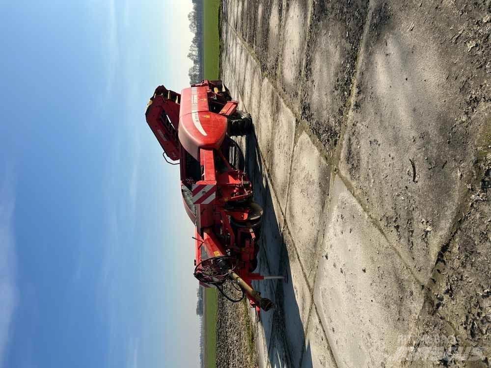 Grimme GZ 1700 DL Kombajny ziemniaczane i kopaczki