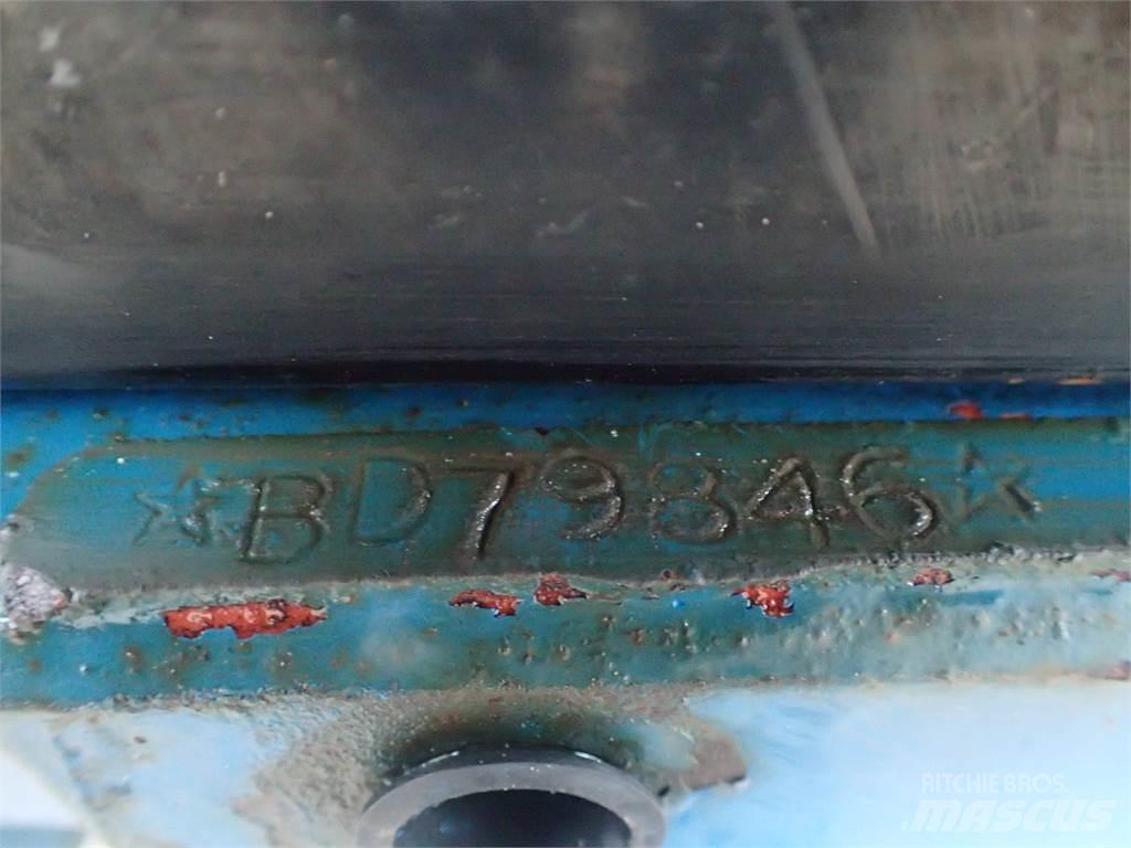 Ford 8340 Ciągniki rolnicze