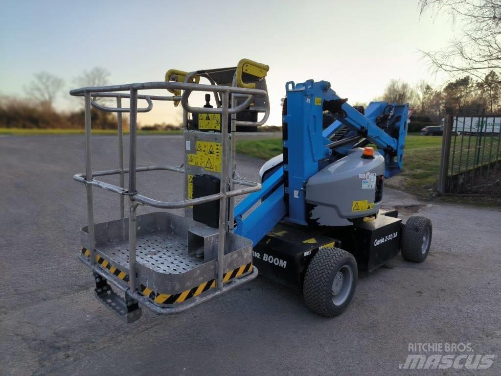 Genie Z 33/18 Podnośniki przegubowe