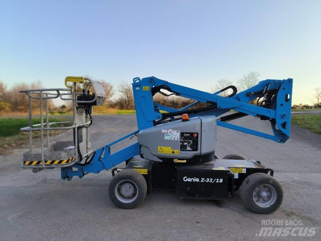 Genie Z 33/18 Podnośniki przegubowe