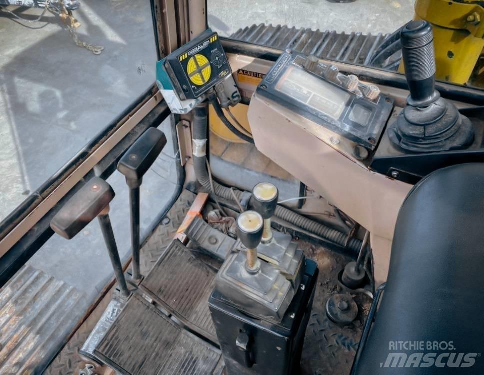 Komatsu PC 200 LC-3 Koparki gąsienicowe