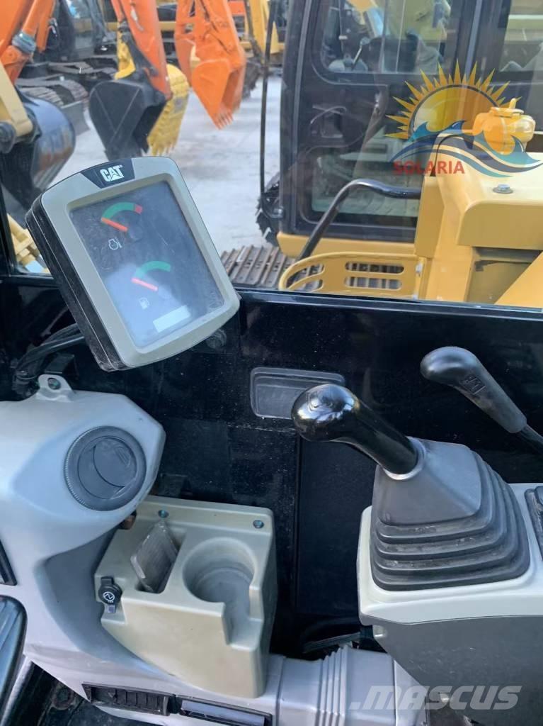 CAT 305.5 E2 Koparki gąsienicowe