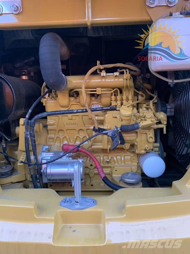 CAT 305.5 E2 Koparki gąsienicowe