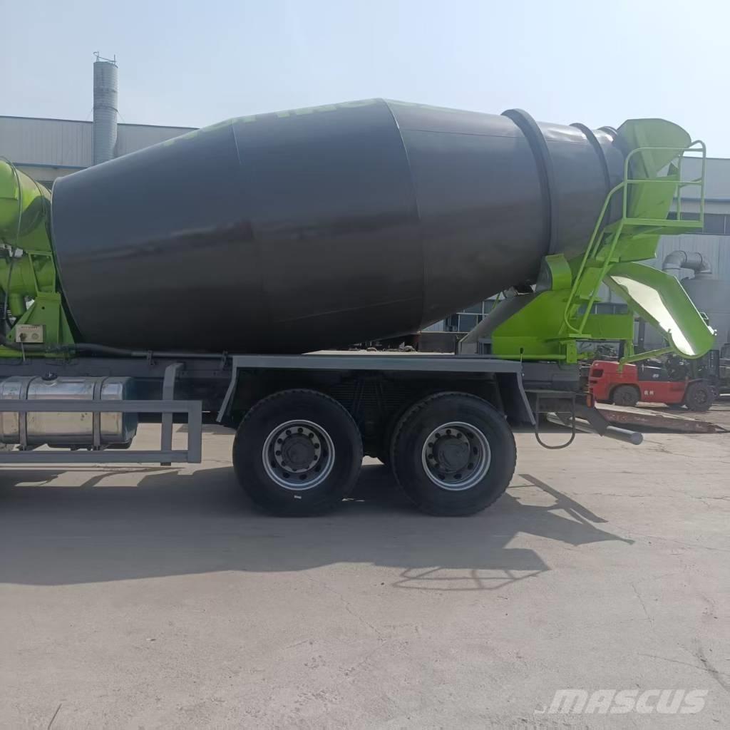 Howo 371 Gruszki do betonu