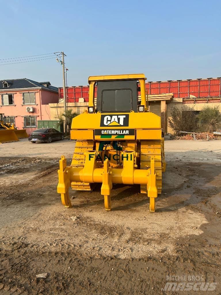 CAT D 8 R Spycharki gąsienicowe