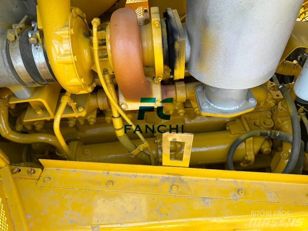 CAT D 8 R Spycharki gąsienicowe