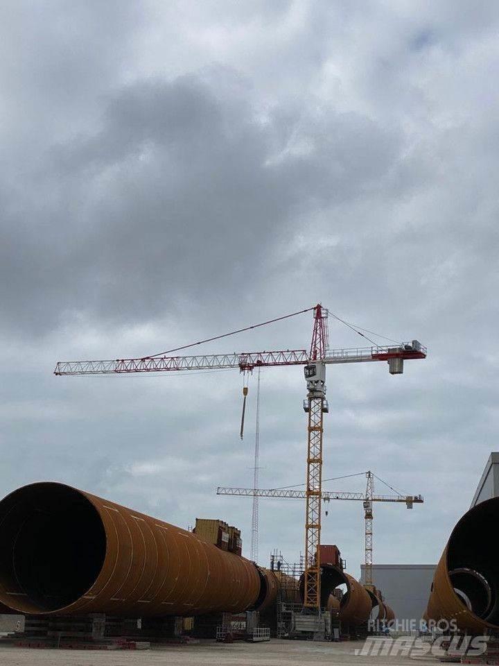 Liebherr 200 ECH 10 Żurawie wieżowe