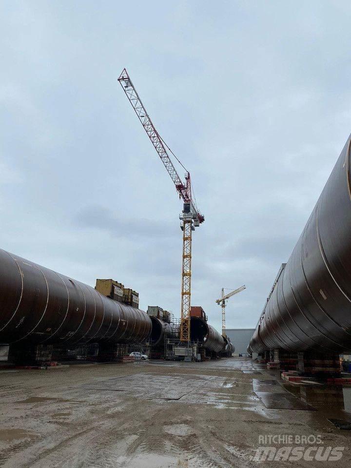 Liebherr 200 ECH 10 Żurawie wieżowe