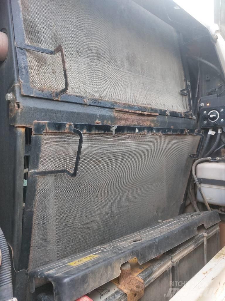 CASE CX 210 D Koparki gąsienicowe