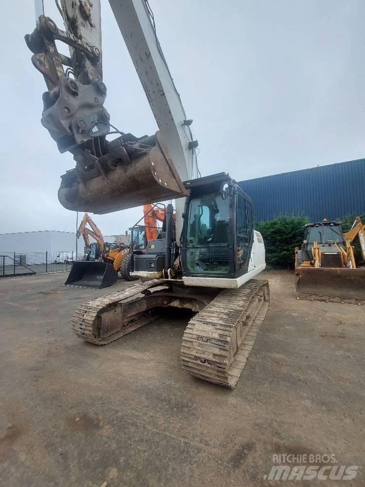 CASE CX 210 D Koparki gąsienicowe