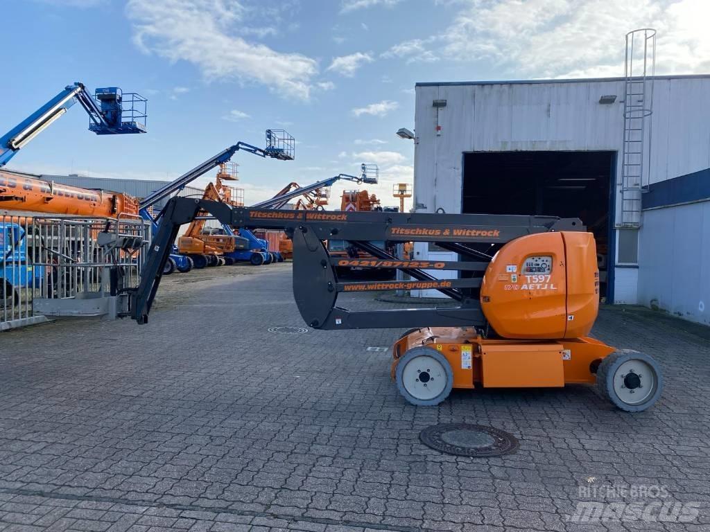 Manitou 170AETJ-L Podnośniki przegubowe