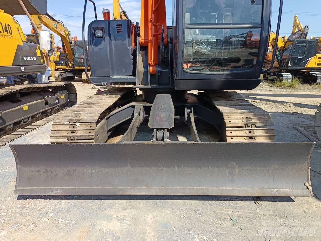 Hitachi ZX 75 Midikoparki  7t - 12t