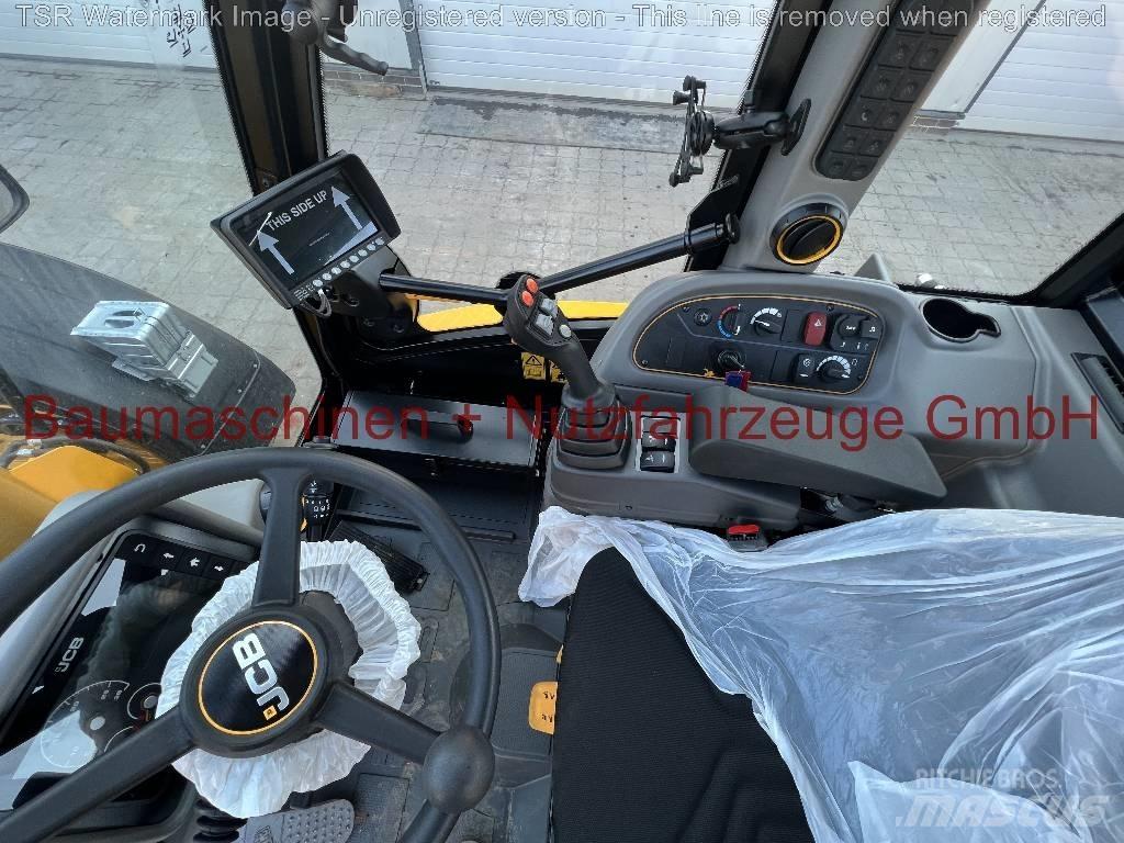 JCB TM320S -Demo- Teleskopowe ładowarki kołowe