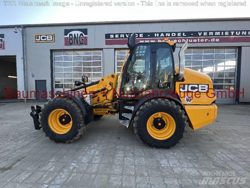 JCB TM320S -Demo- Teleskopowe ładowarki kołowe