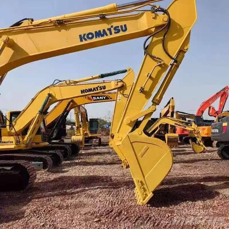 Komatsu PC 400-8 R Koparki gąsienicowe