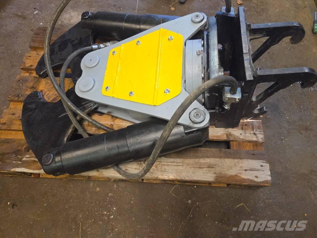 Brokk CC400 Nożyce