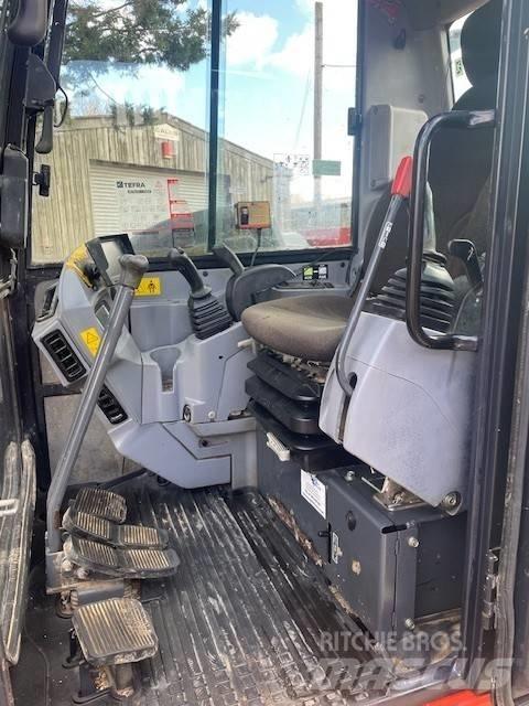 Kubota KX 080-4 Midikoparki  7t - 12t
