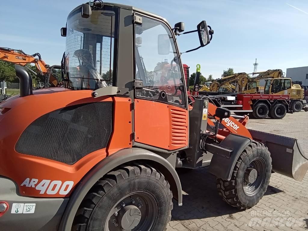 Atlas Weycor AR 400 Ładowarki kołowe
