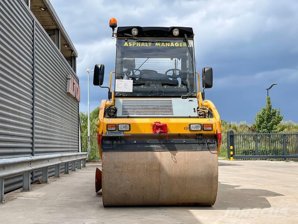 Bomag BW 154 AD-4 Walce dwubębnowe