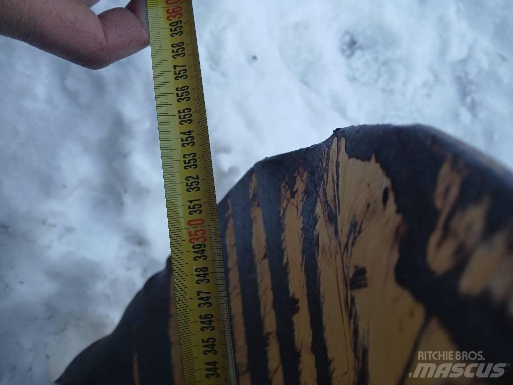 Vama EA 3440K Lemiesze i pługi śnieżne