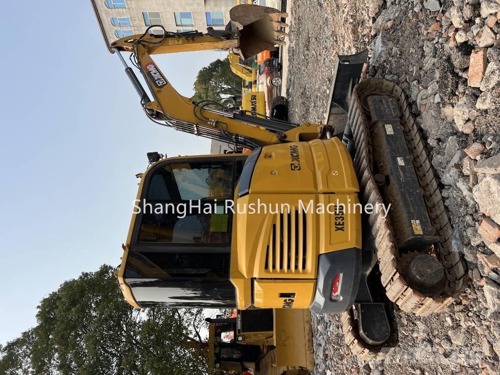 XCMG XE 35 U Minikoparki