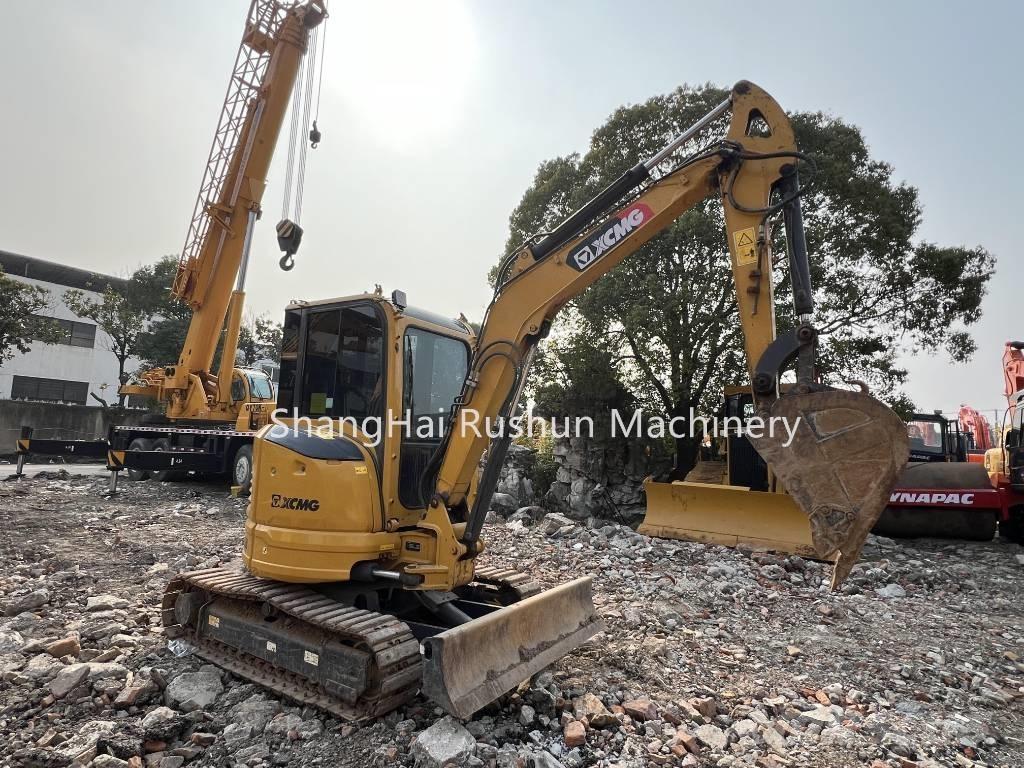 XCMG XE 35 U Minikoparki