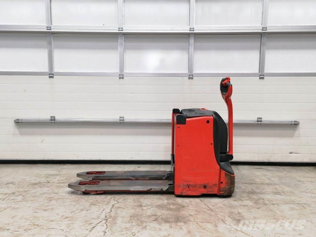 Linde T16L Wózki widłowe unoszące