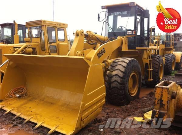 CAT 966 G Ładowarki kołowe