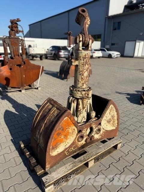 O&K USED GRIPPER Chwytaki