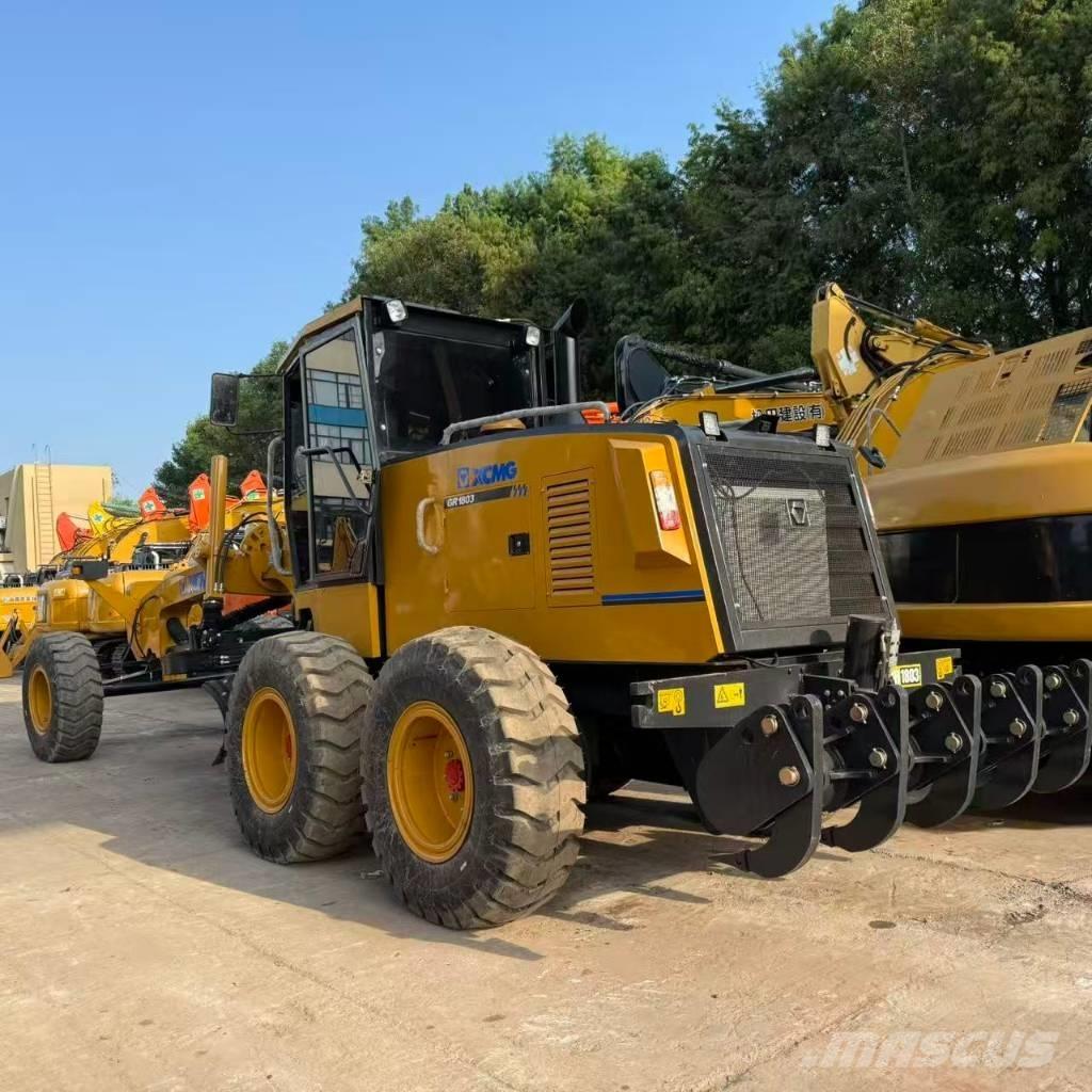 XCMG GR 1803 Równiarki