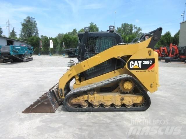 CAT 289 C Miniładowarki