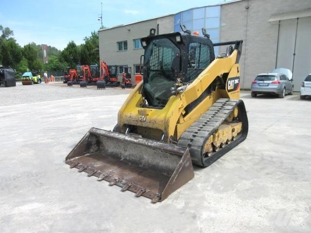 CAT 289 C Miniładowarki