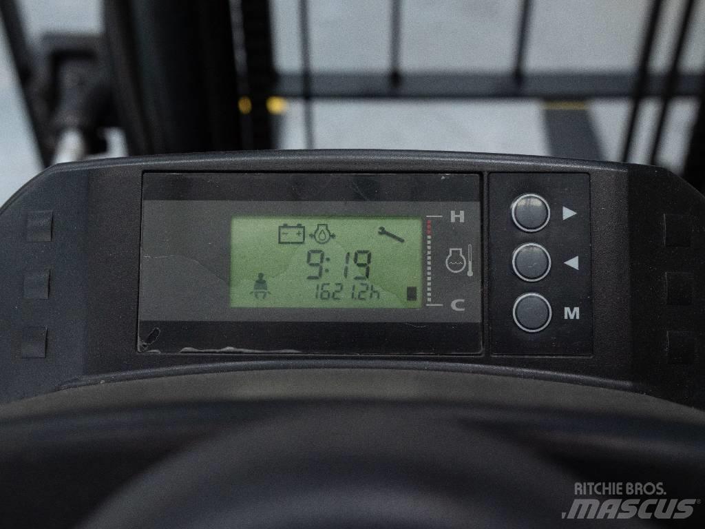 Hyster H2.5TX Wózki LPG