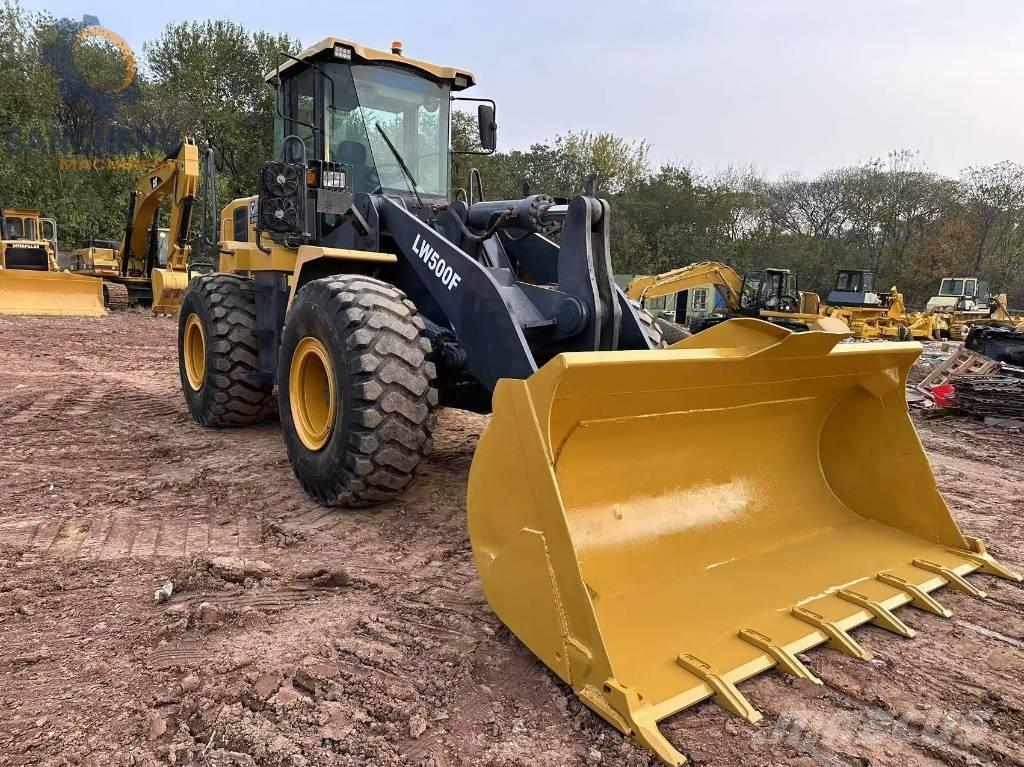 XCMG LW 500 F Ładowarki kołowe