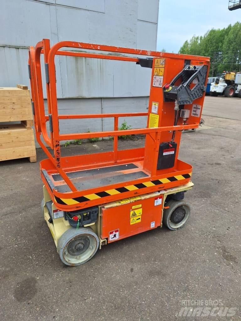 JLG 1230 ES Podnośniki nożycowe