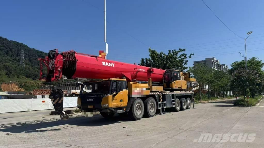Sany STC1300C8-8 Żurawie szosowo-terenowe