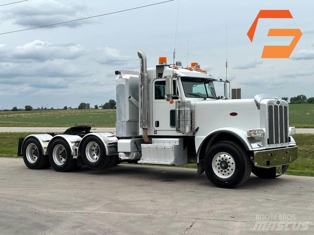 Peterbilt 389 Ciągniki siodłowe