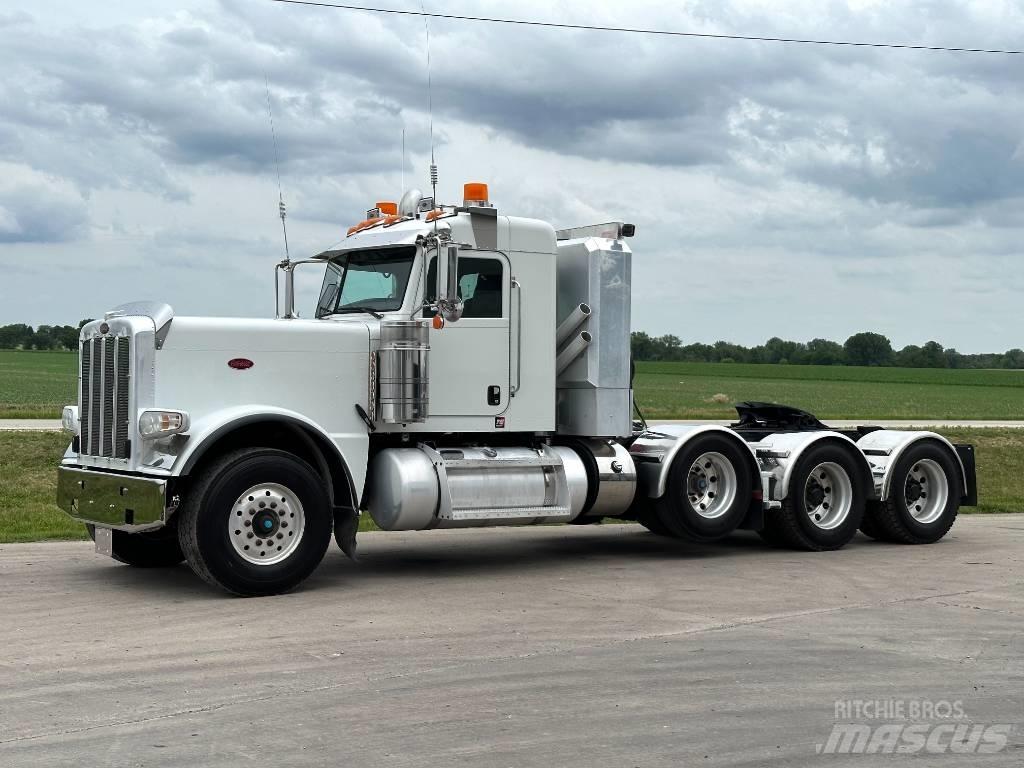 Peterbilt 389 Ciągniki siodłowe