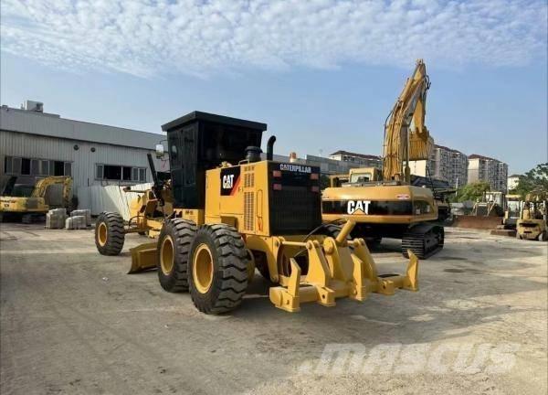 CAT 140 H Równiarki