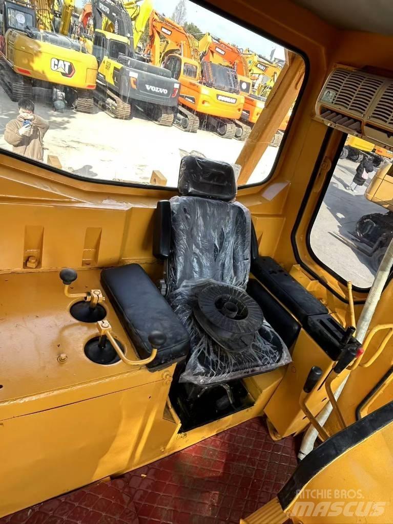 CAT D 7 G Spycharki gąsienicowe