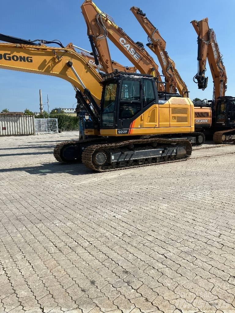 LiuGong 922F Koparki gąsienicowe