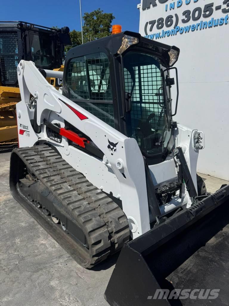 Bobcat T 740 Ładowarki burtowe