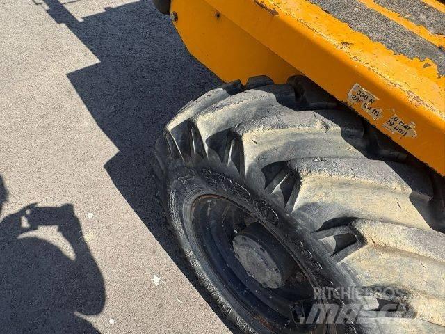 Thwaites 3 tonne Wozidła kolebkowe
