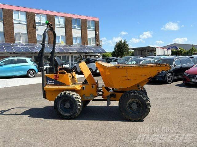 Thwaites 3 tonne Wozidła kolebkowe