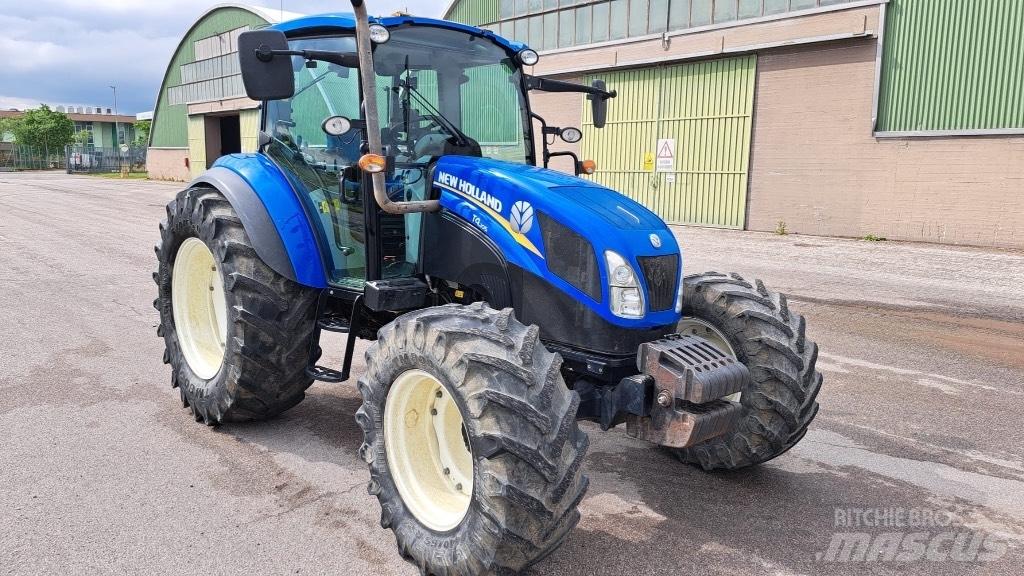 New Holland T 4.105 Ciągniki rolnicze