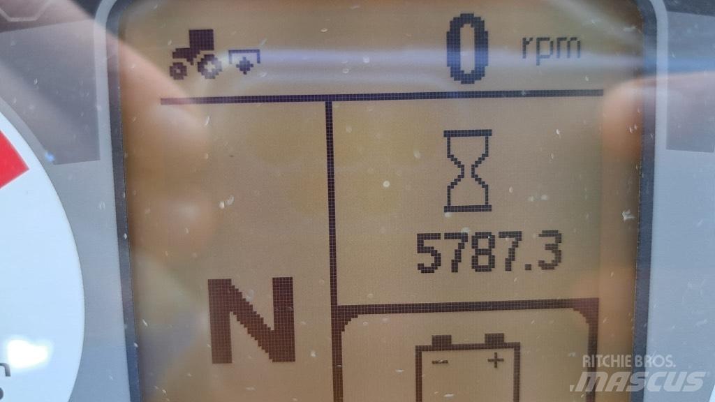 New Holland T 4.105 Ciągniki rolnicze