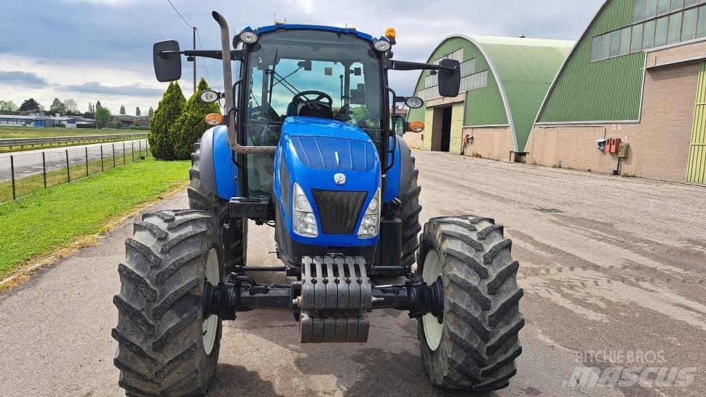 New Holland T 4.105 Ciągniki rolnicze