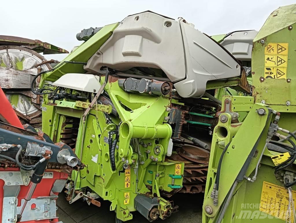 CLAAS ORBIS 750 Sieczkarnie samojezdne